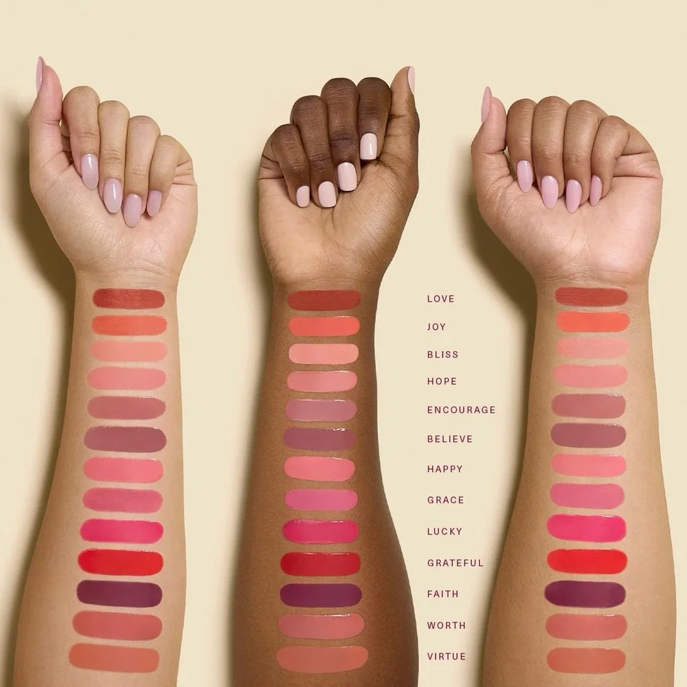 Rare Beauty Soft Pinch Liquid Blush • Worth